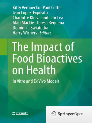 cover image of The Impact of Food Bioactives on Health
